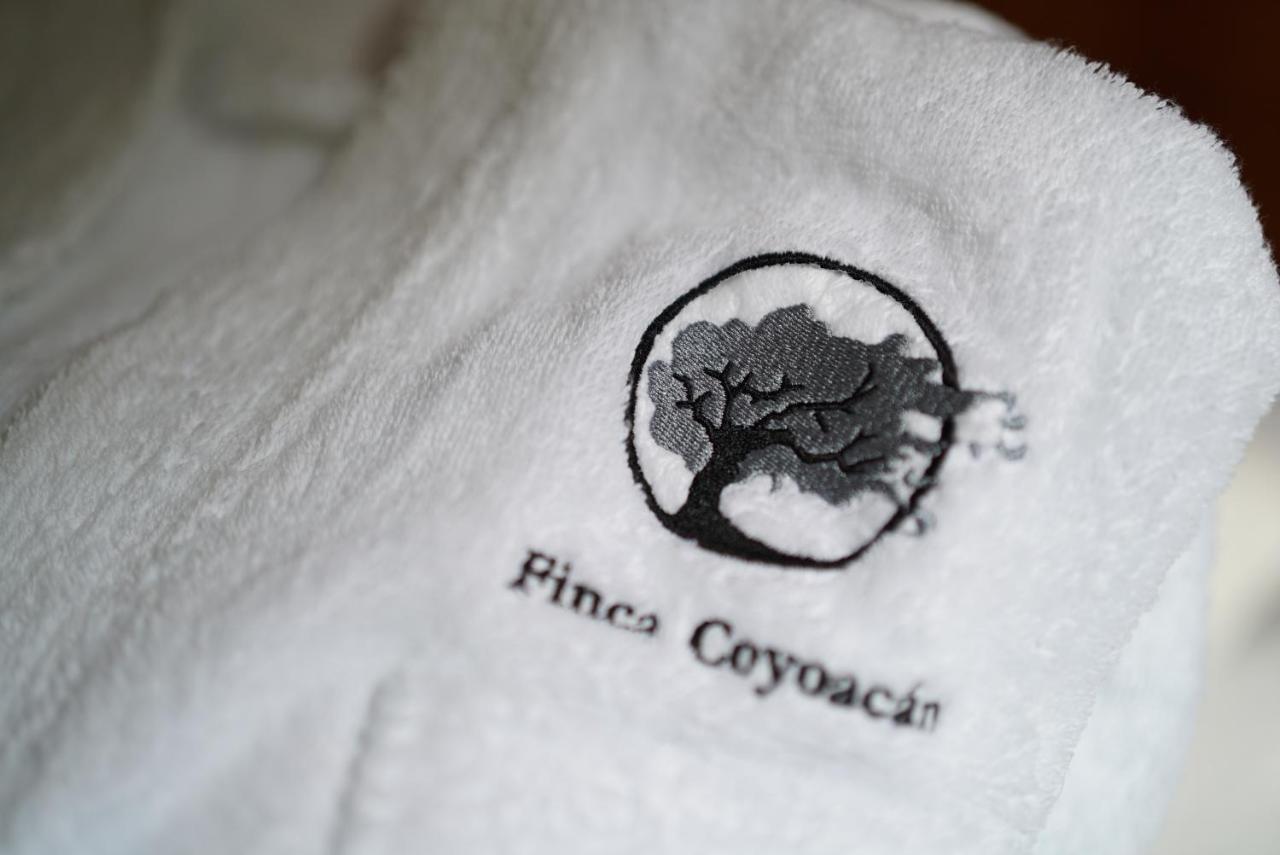 Finca Coyoacan 멕시코 시 외부 사진