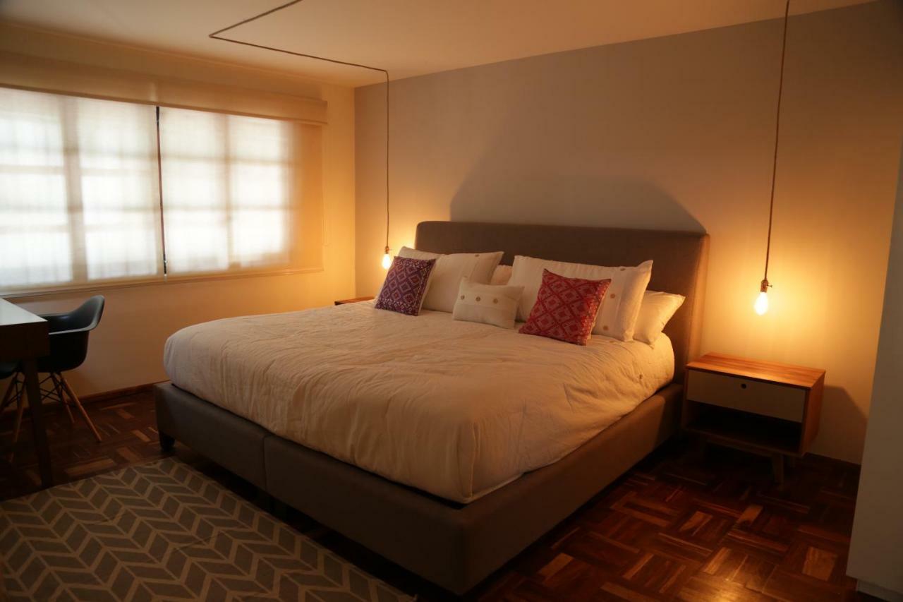 Finca Coyoacan 멕시코 시 객실 사진
